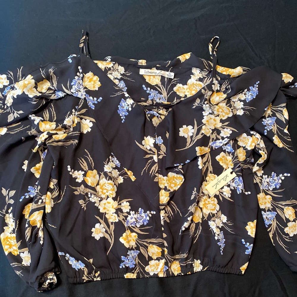 Liberty love top